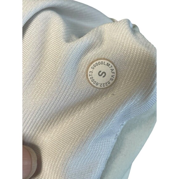 Lululemon Pace‎ Breaker Athletic Short 7” Lined delicate Mint Green Men’s Shorts - Picture 5 of 13